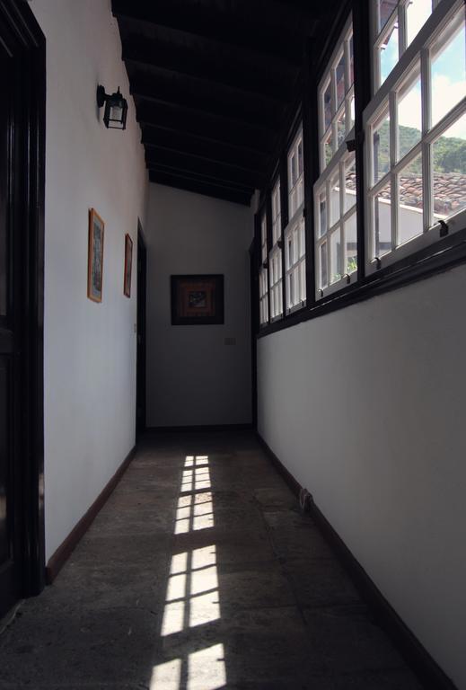 Casa Rural El Palmar บาแญร์โมโซ ภายนอก รูปภาพ