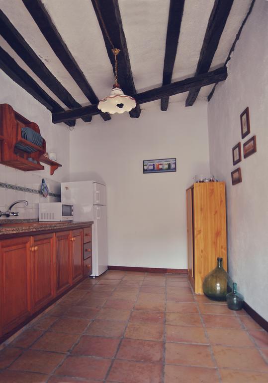 Casa Rural El Palmar บาแญร์โมโซ ภายนอก รูปภาพ