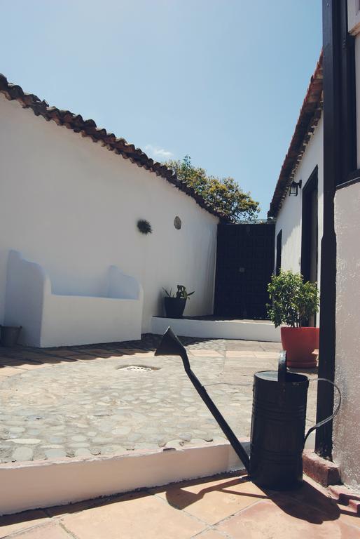 Casa Rural El Palmar บาแญร์โมโซ ภายนอก รูปภาพ