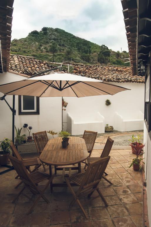 Casa Rural El Palmar บาแญร์โมโซ ภายนอก รูปภาพ