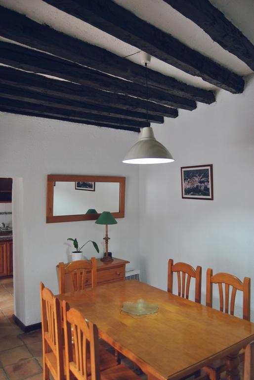 Casa Rural El Palmar บาแญร์โมโซ ภายนอก รูปภาพ